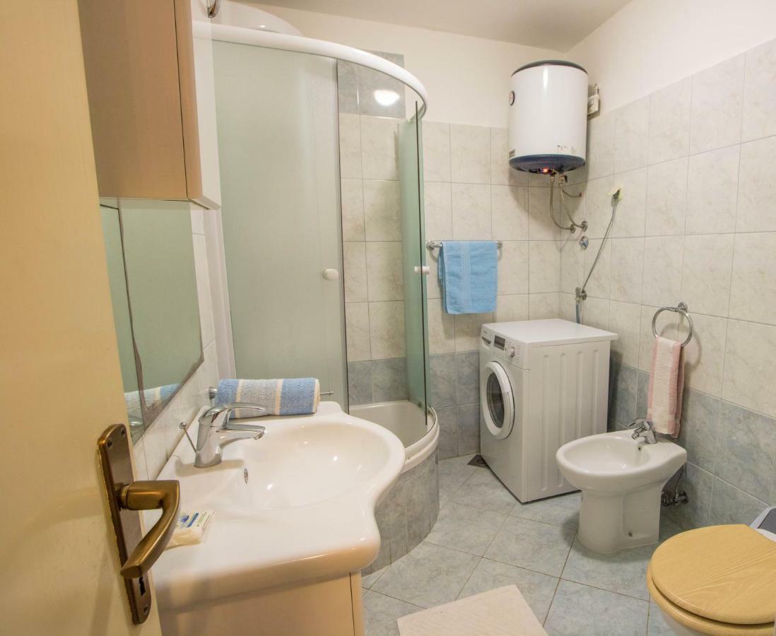 Apartman Juricic Labin  Exteriör bild