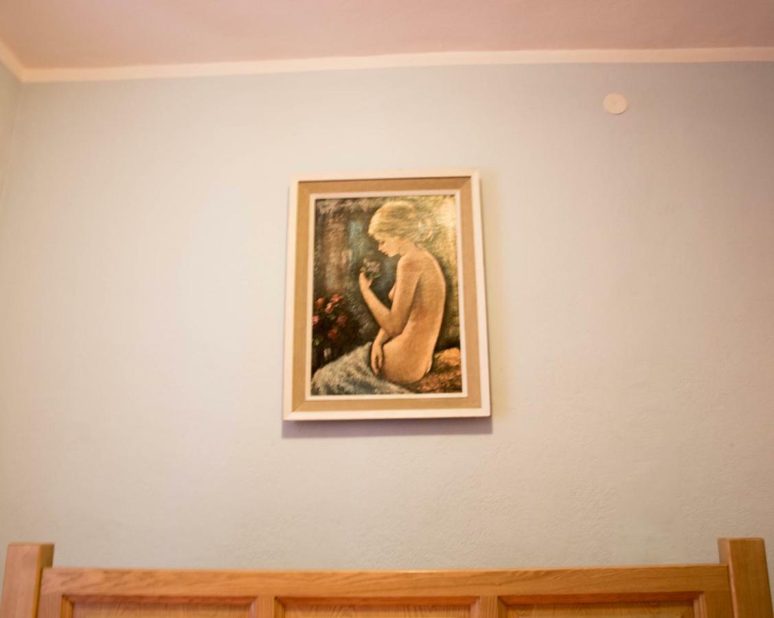 Apartman Juricic Labin  Exteriör bild