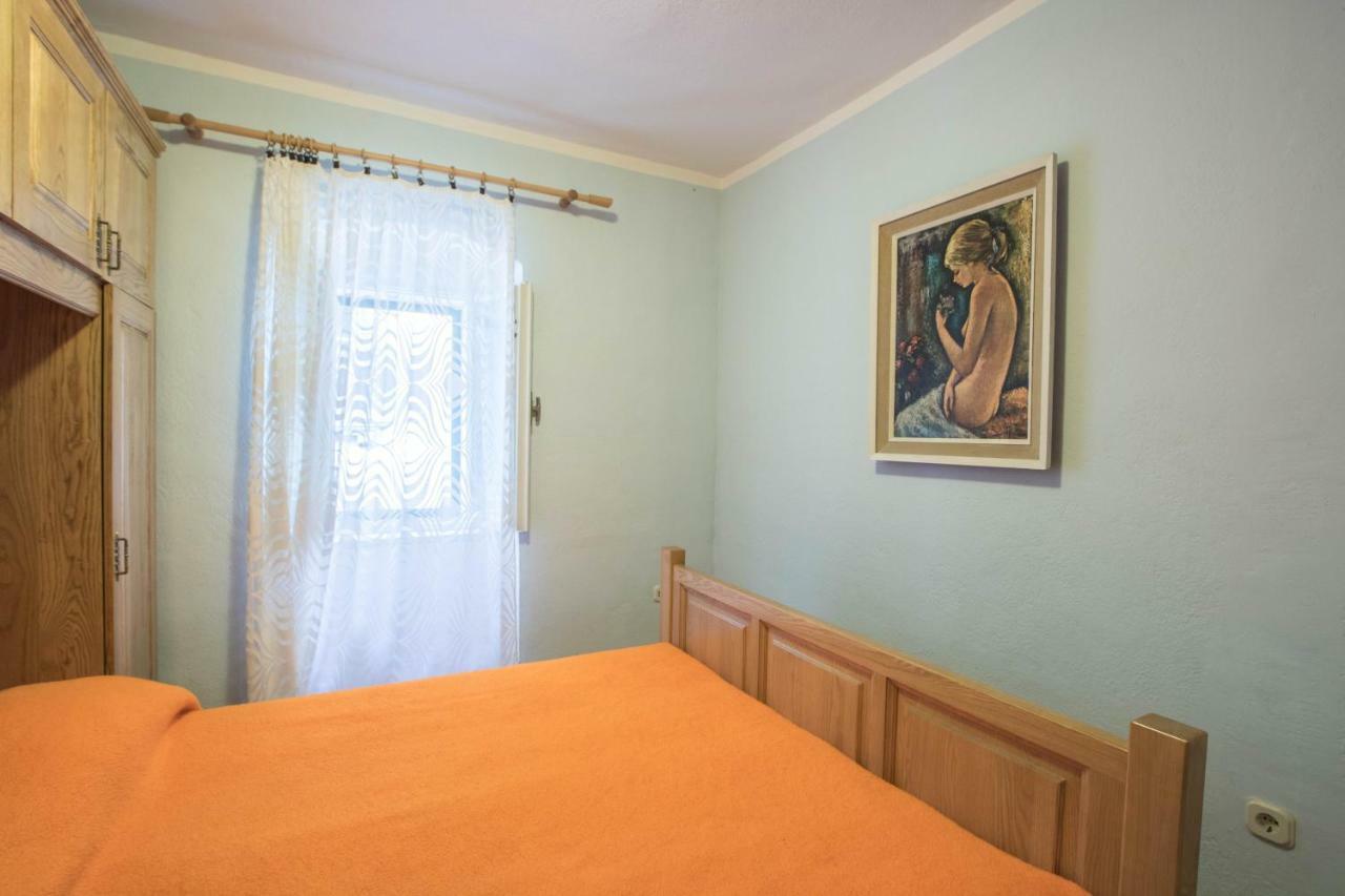 Apartman Juricic Labin  Exteriör bild